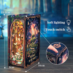Book Nook Kit - Grace of the Forest