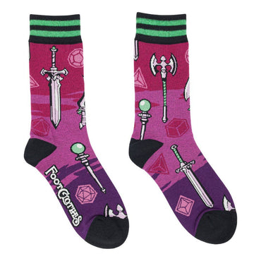 Crew Socks - Socks of Wounding