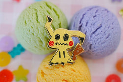 Pokemon Enamel Pin - Mimikyu