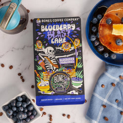 Flavored Ground Coffee - Blueberry Blast Cake