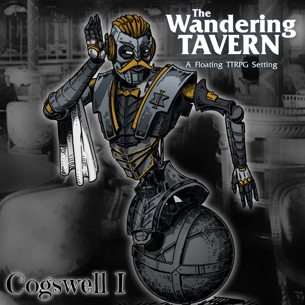 The Wandering Tavern (5E)