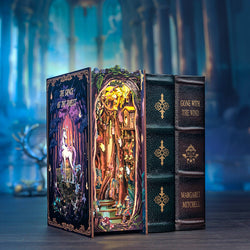 Book Nook Kit - Grace of the Forest