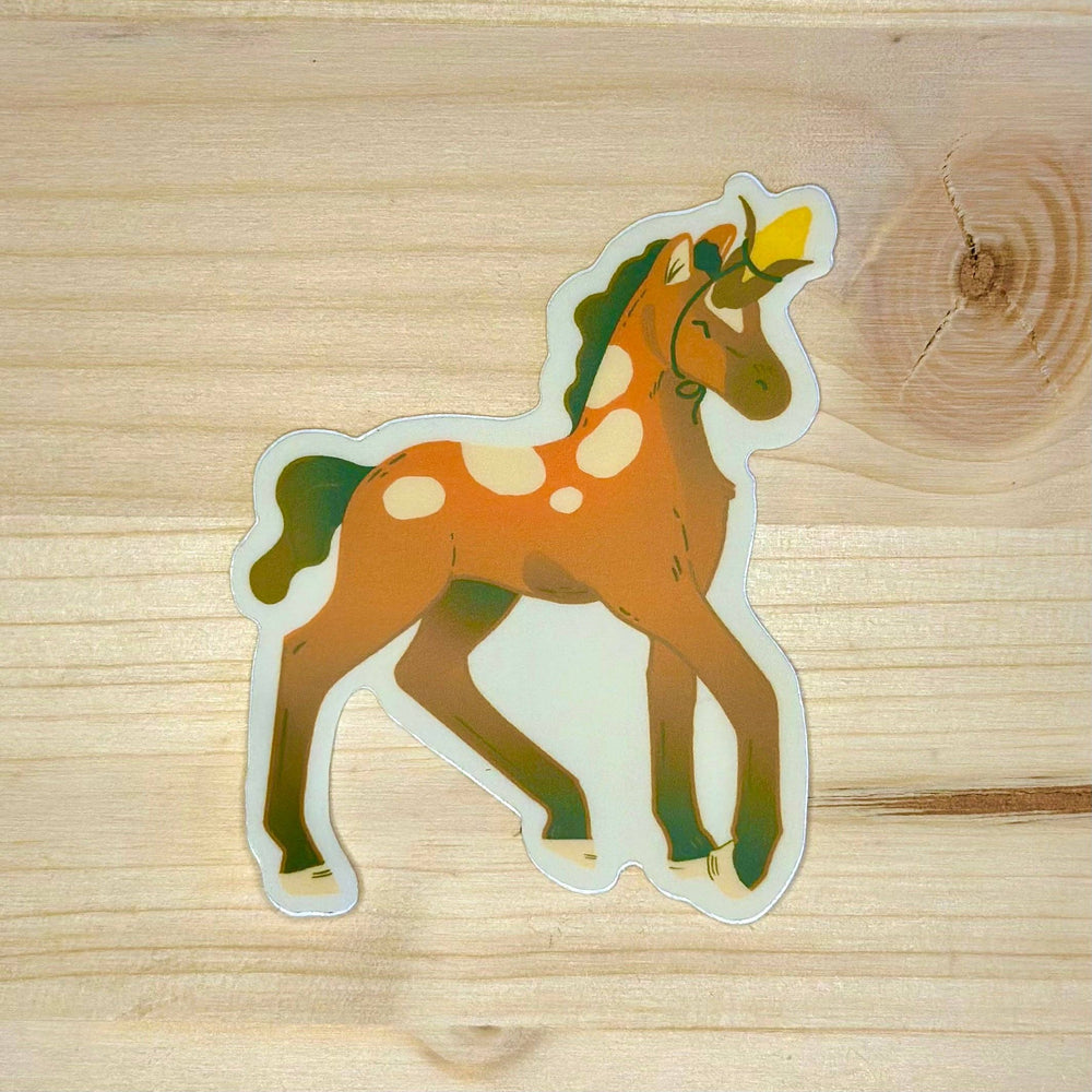 Sticker - Uni-Corn