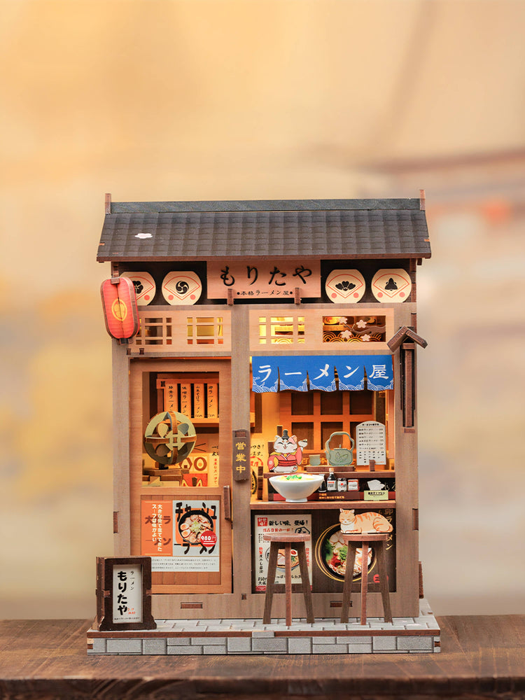 Book Nook Kit - Morita-Ya