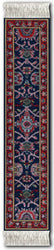 BookRug - Deep Blue Bergamo