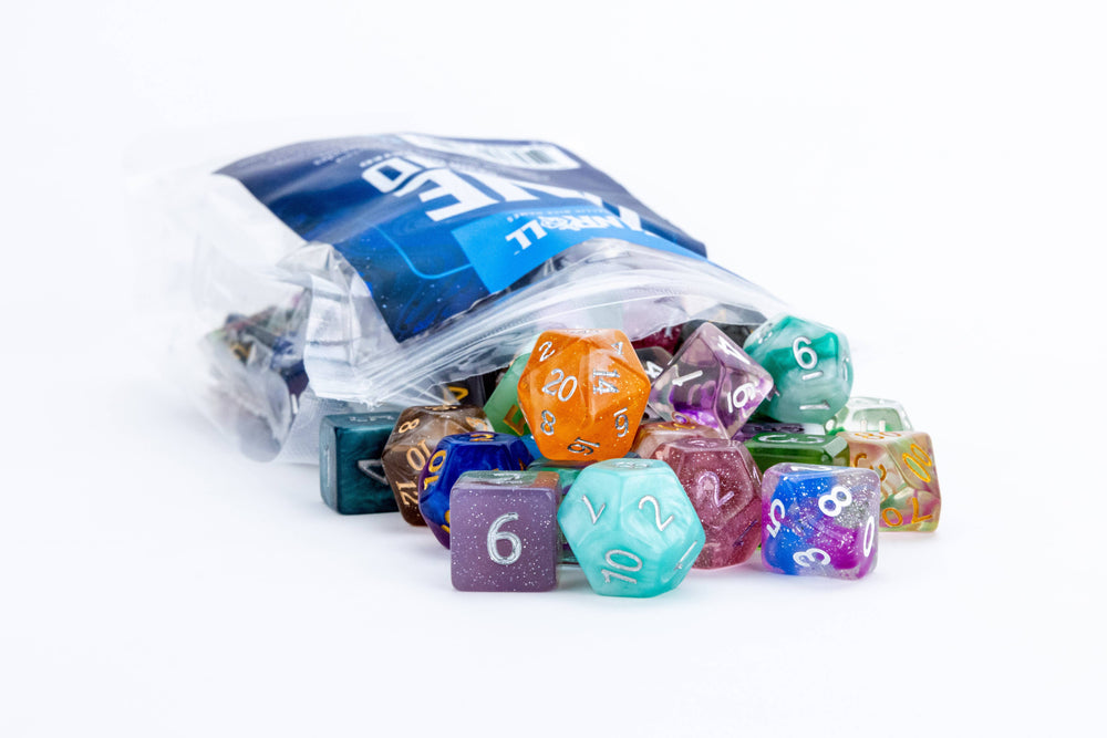 Dozens of Dice!   One POUND of Loose Dice Assortment!