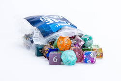 Dozens of Dice!   One POUND of Loose Dice Assortment!
