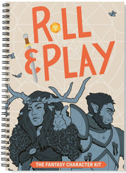 Roll & Play - The Fantasy Character Kit