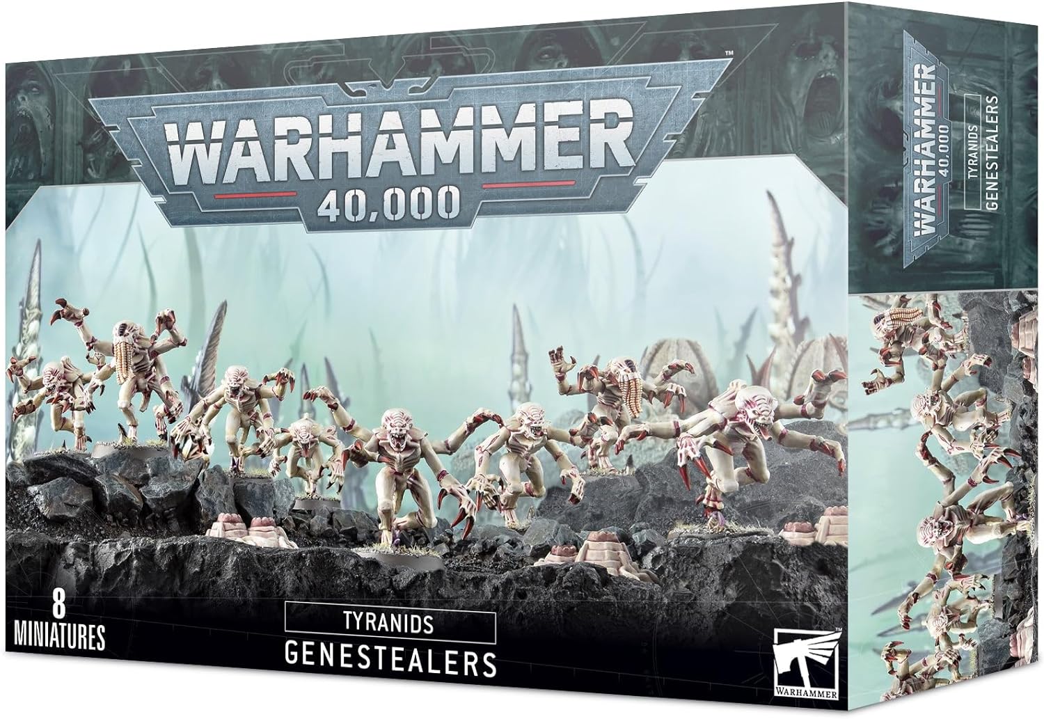 Tyranids: Genestealers (9th Edition)