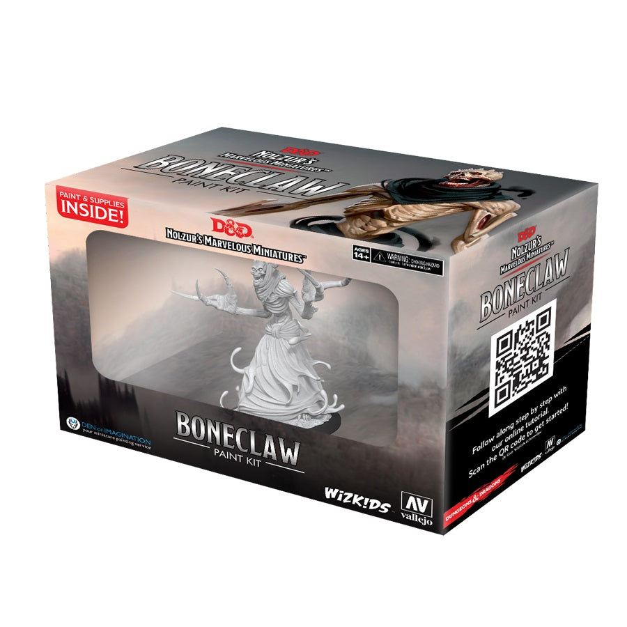 Dungeons & Dragons: Miniature Paint Kit - Boneclaw