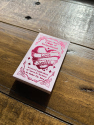 Matchbook - Love Spells