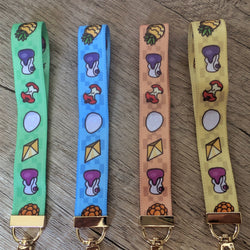 Lanyard - Choose Your Starter (Yellow/Electric)