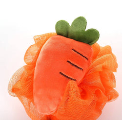 Kawaii Bath Pouf - Star