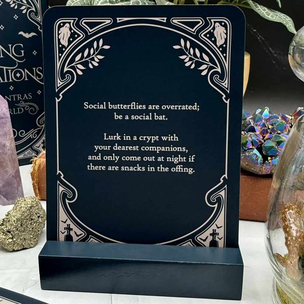 Haunting Affirmations