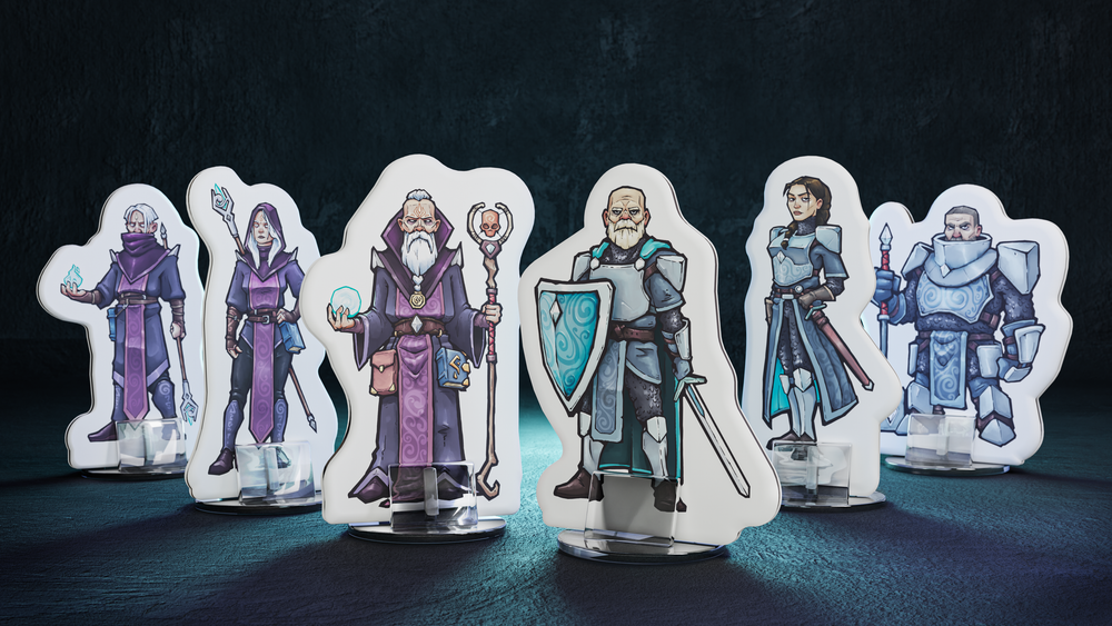 Wanderer's Emporium Minis - Essentials Pack