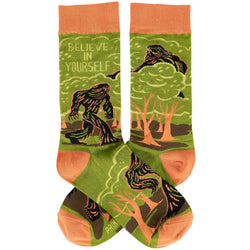 Crew Socks - Believe In Yourself