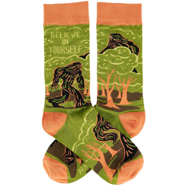 Crew Socks - Believe In Yourself