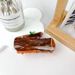 Hair Clip - Squirrel
