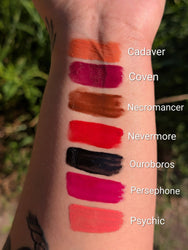 Lip Gloss - Persephone (Pomegranate)