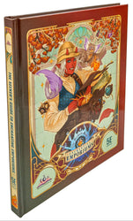 The Seeker's Guide to Enchanting Emporiums (5E)