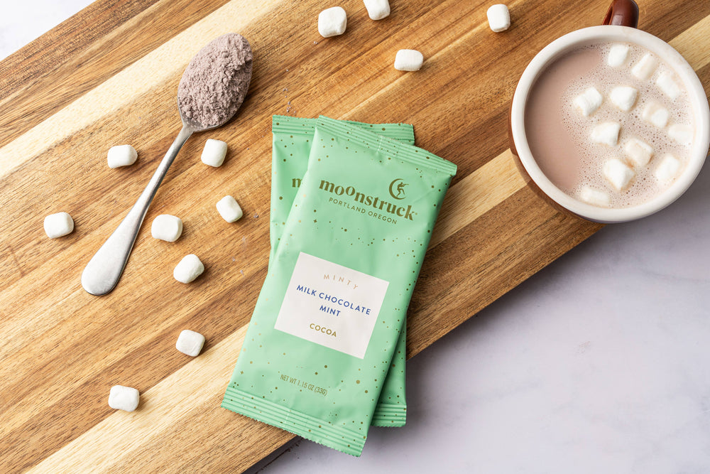 Hot Cocoa - Mint Milk Chocolate