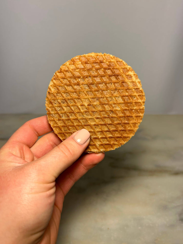 Stroopwafel - Coconut