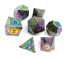 Celtic Mystery Dice Set: Case of 10