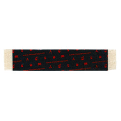 BookRug - Deep Blue Bergamo