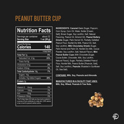 Peanut Butter Cup Pop