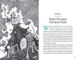 The Game Master's Handbook of Proactive Roleplaying