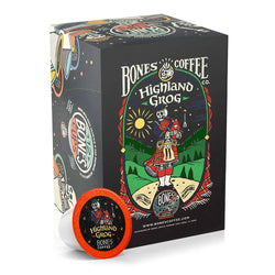 Flavored Coffee Pods - Highland Grog