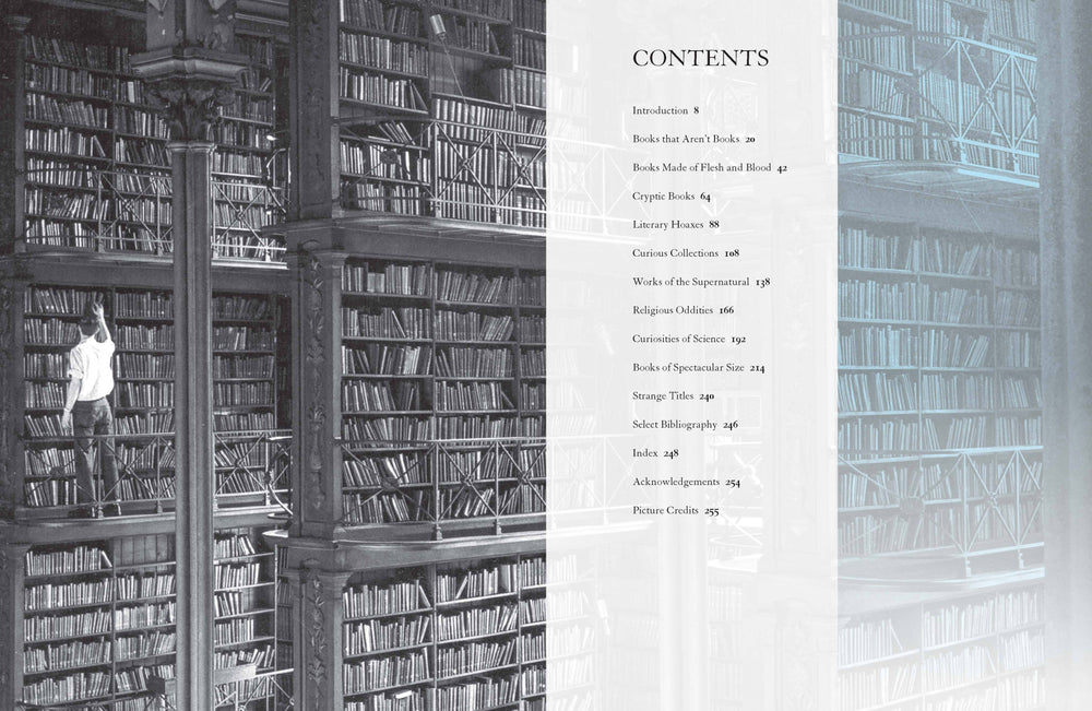The Madman's Library