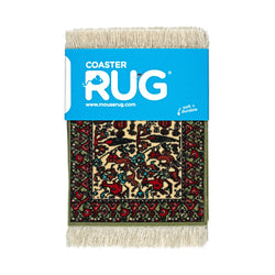 CoasterRug - Jade Fars Pictorial (4-Piece)