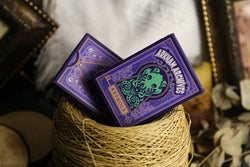 Playing Cards - Arkham Archives