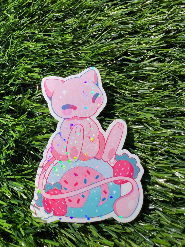 Sticker - Poke Legendary Mew