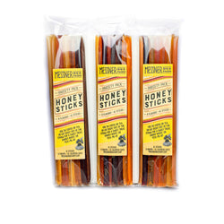 Honey Sticks - Variety Pack (16)