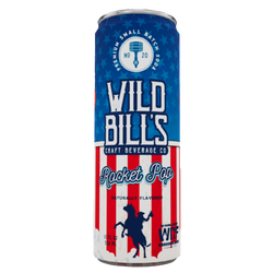 Cane Sugar Craft Soda - Rocket Pop