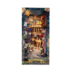 Book Nook Kit - Mystic Alley