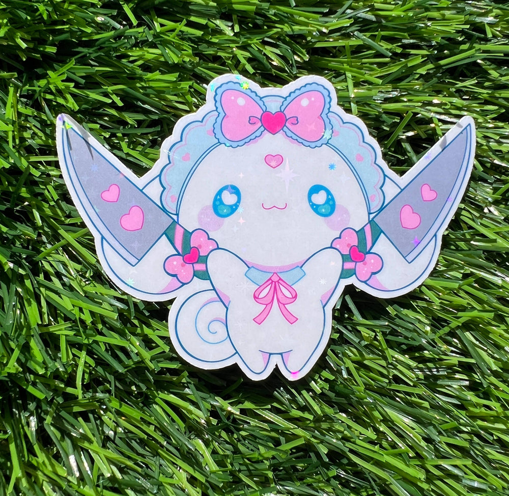 Sticker - Horror Cinna