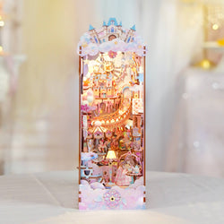 Book Nook Kit - Sweet Dream w/ Dust Cover
