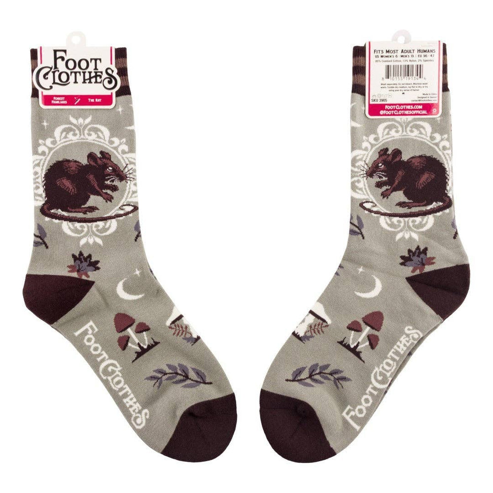 Crew Socks - The Rat