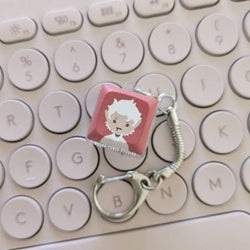 Fidget Keycap Keychain - Astarion