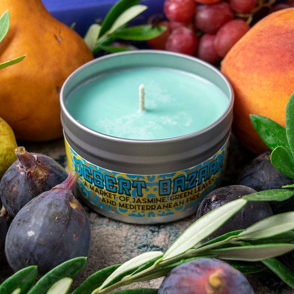 RPG Candle - Desert Bazaar
