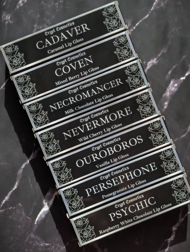 Lip Gloss - Persephone (Pomegranate)