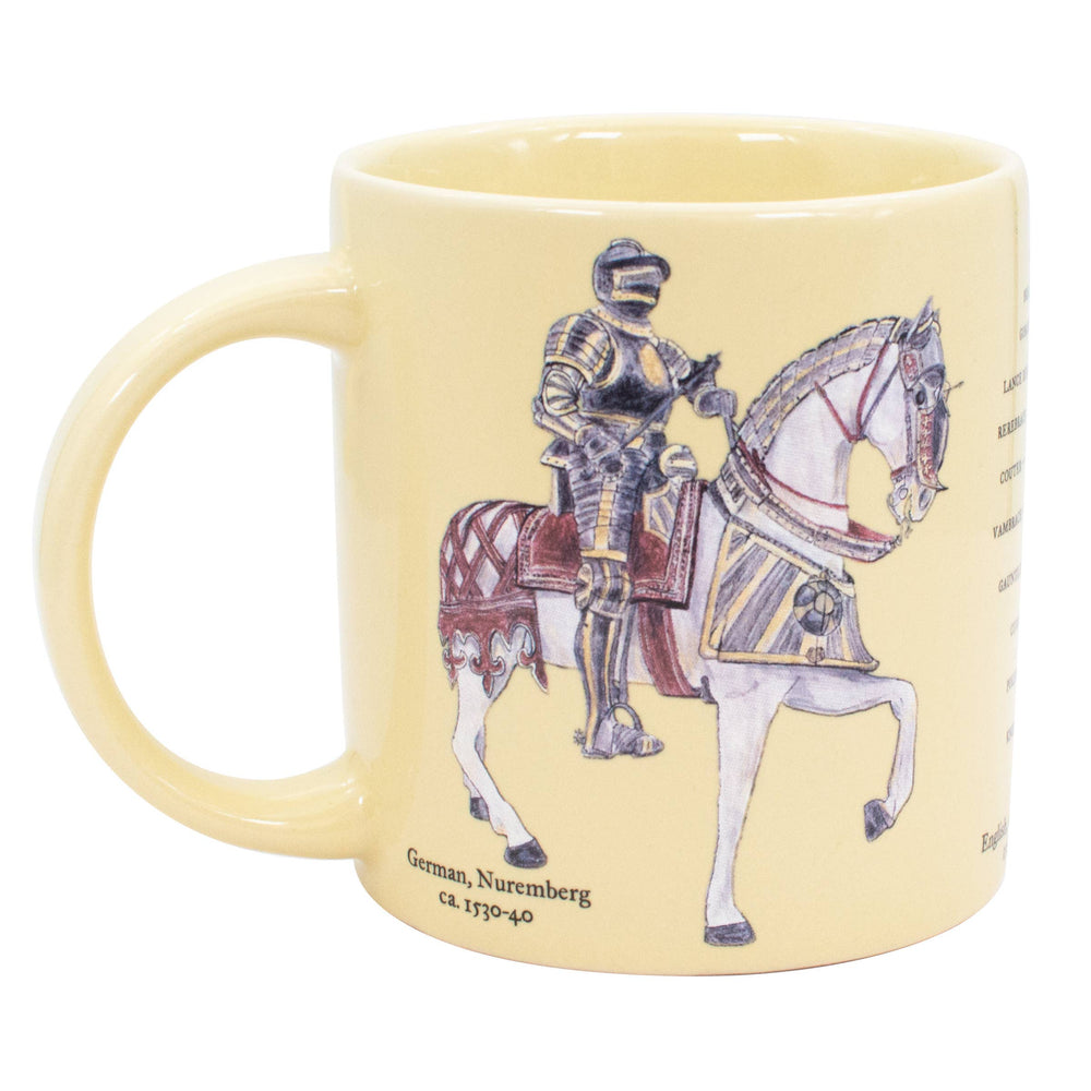 Ceramic Mug - Arms & Armor