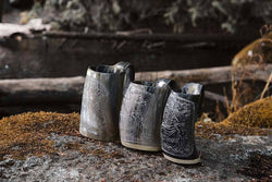Drinking Horn Tankard