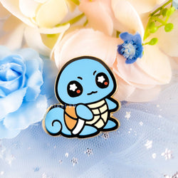 Enamel Pin - Squirtle