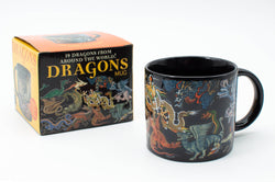 Ceramic Mug - Dragons