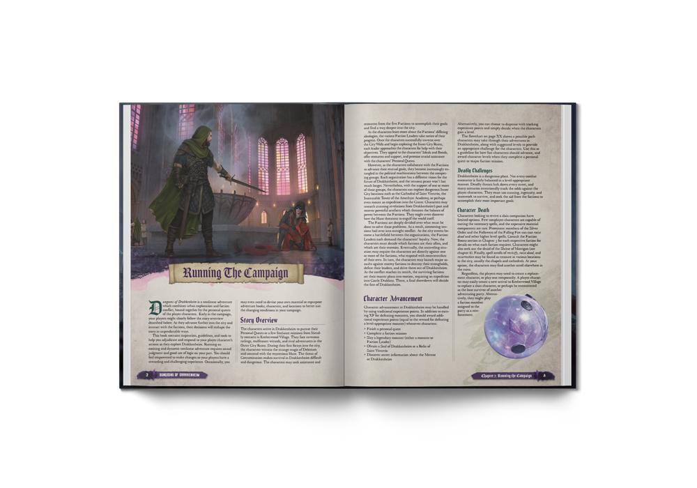 Dungeons of Drakkenheim