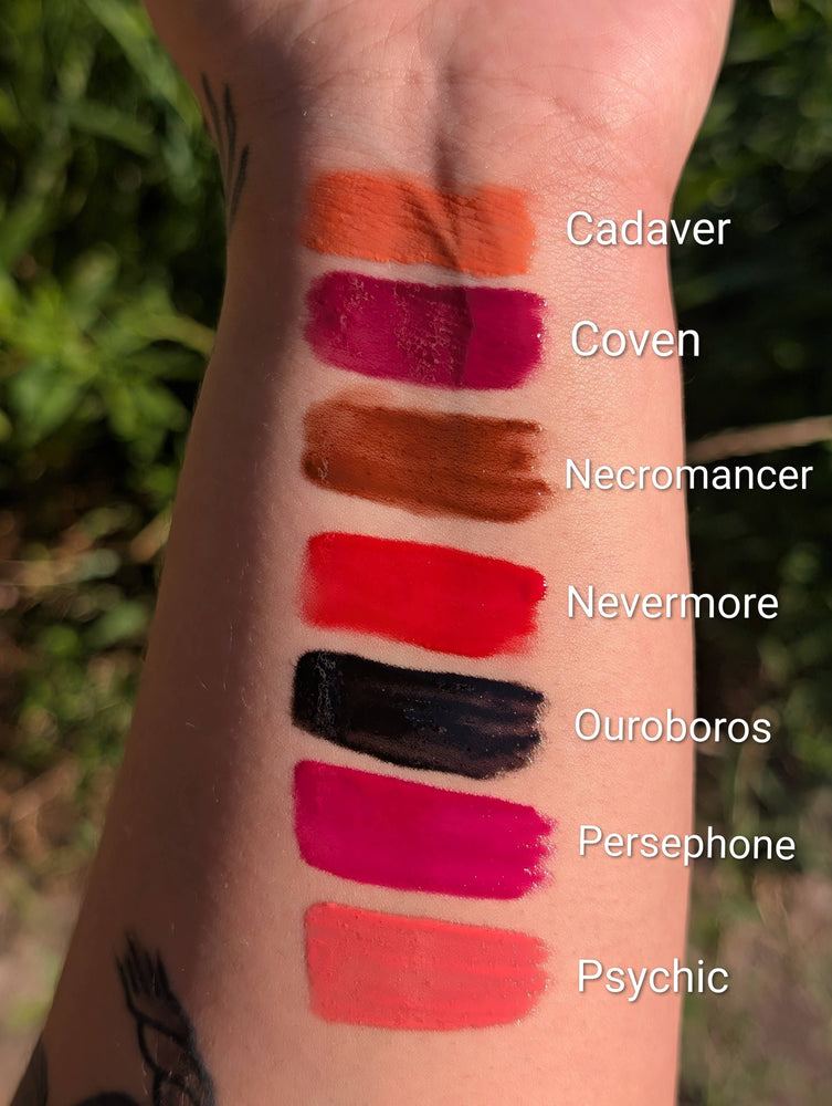 Lip Gloss - Nevermore (Wild Cherry)